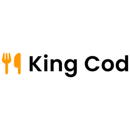 King Cod logo.